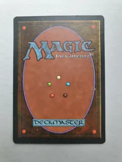 Goblin War Drums MTG Fallen Empires (1994) Common Red Enchantment NM - Image 2