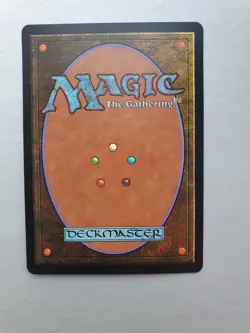 Scrivener , MTG Exodus (1998), Uncommon Blue Creature NM - Image 2