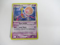Pokemon Cresselia 2/106 Great Encounters Holo Rare LP - Image 2