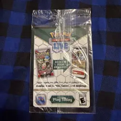 GLACEON EX 026/131 HOLO PROMO POKEMON HOLO NM/M SEALED - Image 2