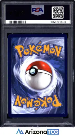 Pokemon 2021 Ice Rider Calyrex VMAX 203/198 Full Art SR Chilling Reign PSA 9 - Image 2