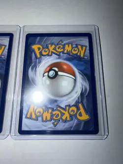 Pokemon TCG Umbreon Ex Espeon Ex Svp 175 176 Promo Pair NM Prismatic Evolution - Image 5