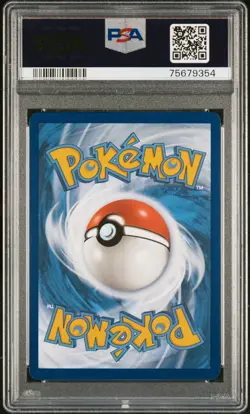 2023 POKEMON SWORD & SHIELD CROWN ZENITH #GG42 FULL ART/ZERAORA VMAX PSA 10 - Image 2