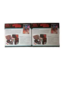 Pokemon TCG - Destined Rivals Elite Trainer Box ETB - Lot of 2 - Factory Sealed! - Image 3