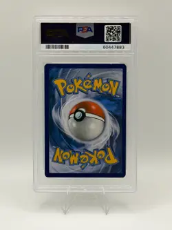 Pokemon XY Black Star Promo - Holo Volcanion Mythical Collection Jirachi #XY195 - Image 2