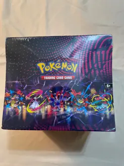Pokemon TCG: Mega Heroes Mini Tins Factory Sealed Set Of 10 w/Display - Image 1