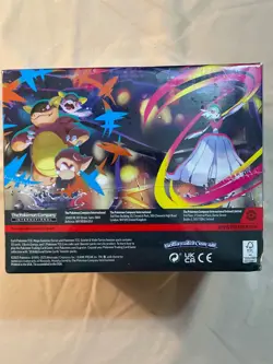 Pokemon TCG: Mega Heroes Mini Tins Factory Sealed Set Of 10 w/Display - Image 4