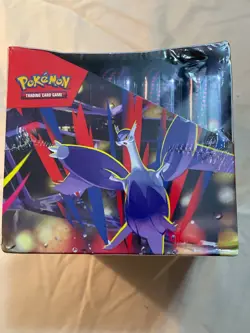 Pokemon TCG: Mega Heroes Mini Tins Factory Sealed Set Of 10 w/Display - Image 5