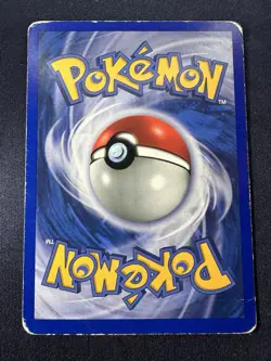 2002 POKEMON EXPEDITION SET #4/165 BLASTOISE REVERSE HOLO RARE MP - Image 2