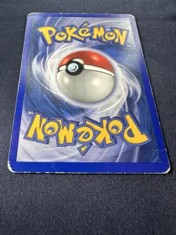 2002 POKEMON EXPEDITION SET #4/165 BLASTOISE REVERSE HOLO RARE MP - Image 5
