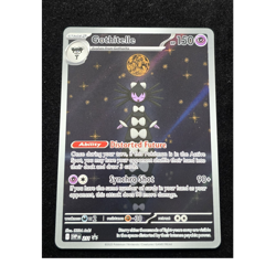 Pokemon TCG Gothitelle 211 SVP Black Star Promo Scarlet & Violet Eng - Image 1
