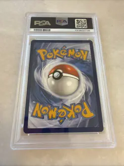 Pokemon SV: Paldean Fates Charizard ex 054/091 Rare Holo PSA 9 - Image 2