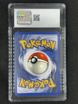 CGC 10 GEM MINT Lapras 2001 Southern Islands 12/18 Pokemon Card - Image 2