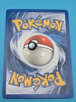 Pokemon Water Energy 106/109 EX Ruby & Sapphire Regular NM - Image 2