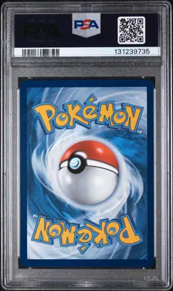 Terapagos Ex Pokemon Pre En-Prismatic Evolutions 169 NM PSA 9 - Image 2