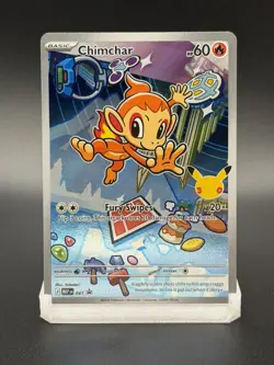 Pokemon First Partner Illustration Collection Series 1 Gen 4 Sinnoh Promo Cards - Image 3
