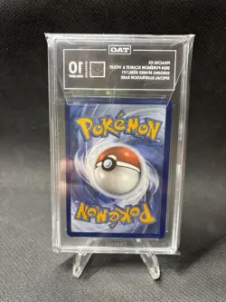 Pikachu ex 238/191 SV08 Surging Sparks SIR Full Art Holo TAG 10 2024 - Image 2