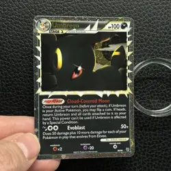 Umbreon (Prime) Undaunted Ultra Rare 86/90 Pokemon TCG - Image 5