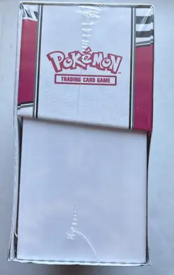Pokemon TCG Scarlet Violet White Flare Elite Trainer Box (ETB) Sealed - Image 5