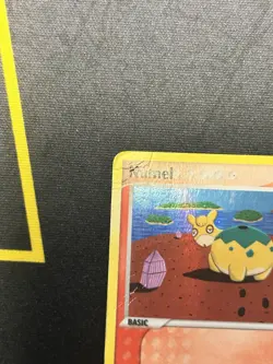 NUMEL 59/100 EX Crystal Guardians HP POKEMON Holo STAMPED 2006 Trading Card TCG - Image 4