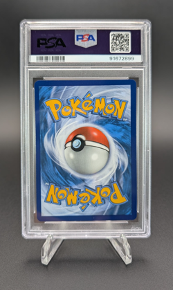 Lillie's Full Force 2019 Pokemon Sun & Moon Cosmic Eclipse Full Art #230 PSA 9 - Image 2