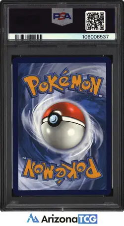 Pokemon 2024 Penny 239/091 Full Art SIR Paldean Fates GEM MINT PSA 10 - Image 2