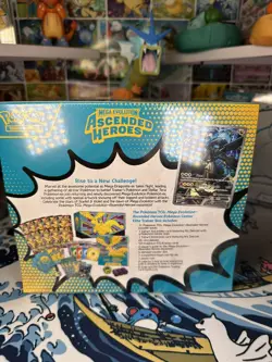 Ascended Heroes Pokemon Center ETB Factory Sealed Brand New - Image 5
