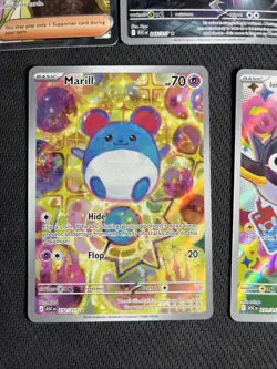 Pokemon TCG Ascended Hero’s Illustration Rares And Full Arts Lot Of 5 All NM - Image 3