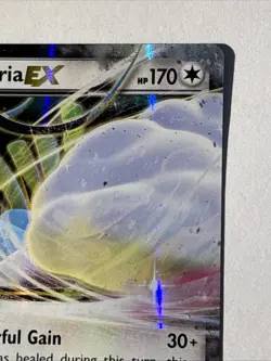 Altaria EX 83/124 Fates Collide Holo Pokemon TCG LP - Image 3