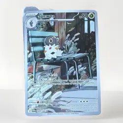Pokemon Spewpa 089/088 Perfect Order Full Art Illustration Rare TCG - NM/Mint - Image 1