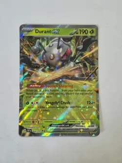 Durant ex 004/191 Double Rare Surging Sparks Pokemon Holo Near Mint - Image 1