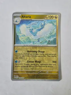 Altaria 134/191 Uncommon Surging Sparks Pokemon Reverse Holo Near Mint - Image 1