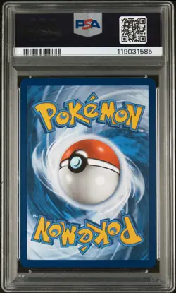 2025 Pokemon Prismatic Evolutions Master Ball Reverse Holo Pinsir 🪲#003 PSA 8 - Image 2