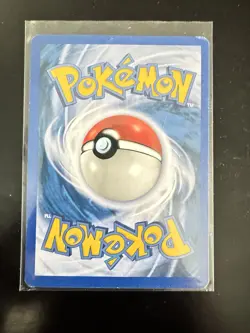 Pokemon Typhlosion #65/165 Non-Holo Rare Expedition Base Set - Image 2