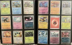 Pokemon TCG Collection Lot + Binder - 360 Total Cards NM/Mint Full Art EX Promos - Image 4