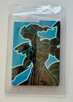 Pokemon Center Black Bolt Thundurus SV209 Black Star Promo Sealed Stamped ETB - Image 2