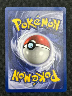 ⚡ 1999 Pokemon Jungle #18 Electrode 1st Edition Rare WOTC Card - ERROR ⚡ - Image 4