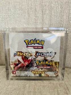 Pokemon XY BreakPoint Sealed Booster Box - Image 1