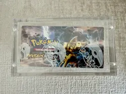 Pokemon XY BreakPoint Sealed Booster Box - Image 3
