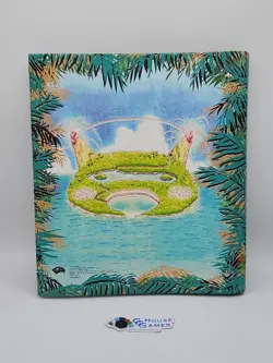 Southern Islands Collection Binder ENGLISH WOTC O-RING Pokemon *CCGHouse* - Image 2
