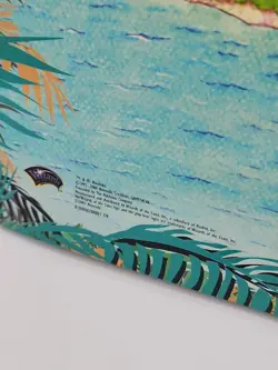 Southern Islands Collection Binder ENGLISH WOTC O-RING Pokemon *CCGHouse* - Image 3