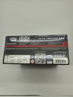 Nintendo Pokemon TCG Scarlet & Violet Paldean Fates Elite Trainer Box - 9 Packs 820650856181 - Image 5