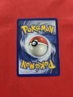 Pokemon: Ninetales Holo Rare #012/102 Base Set 1999 Vintage WOTC - LP+ - A48 - Image 2
