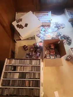 6000 Yugioh Cards, Full Priority Box Not Rarity Sorted Totally Random - Image 4
