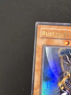 Buster Blader PSV-050 1st Edition Yugioh! NA English - Image 3
