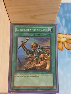 Reinforcement of the Army SDHS-EN032 Structure Deck: HERO Strike Unlimited - Image 1