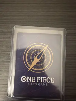 One Piece Trafalgar Law OP10-119 SP ENGLISH Premium Booster PRB-02 NM - Image 2