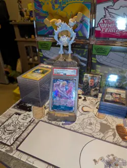 2025 One Piece OP11-051 Sanji Alternate Art SR PSA 10 Gem Mint - Vinsmoke/Straw - Image 3