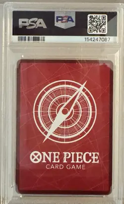 One Piece 7-Eleven Campaign Luffy Ace Sabo ST13-001 002 003 All PSA 10 Japanese - Image 4