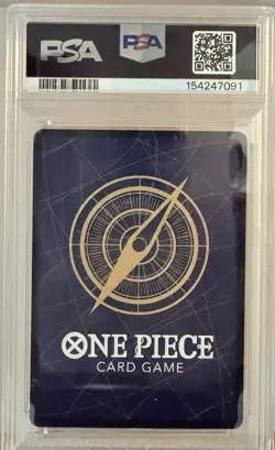 One Piece 2ND Anniversary Set Stamped Sabo Japanese PSA10 Gem Mint 2024 OP04-083 - Image 3